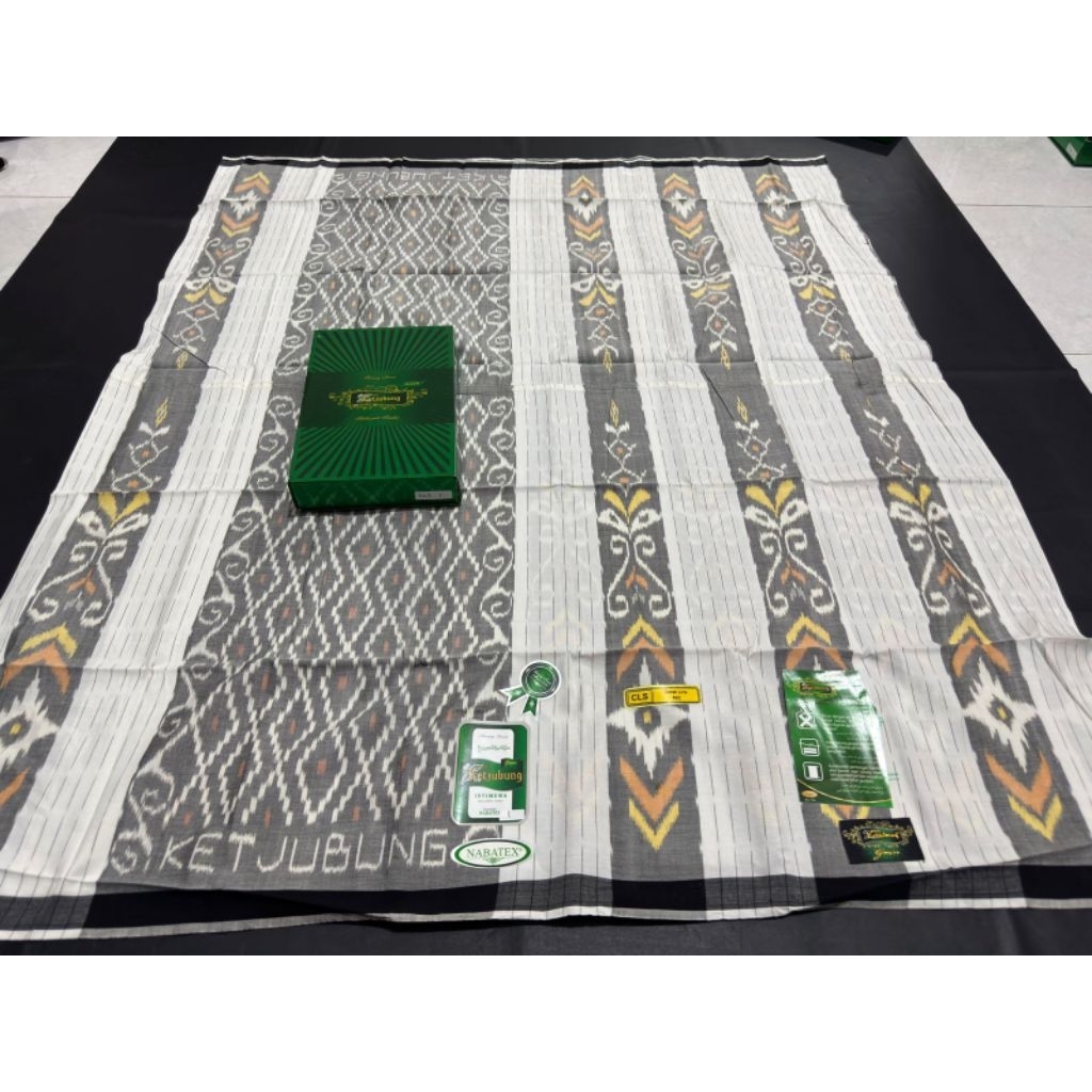 SARUNG KETJUBUNG CLS GREEN