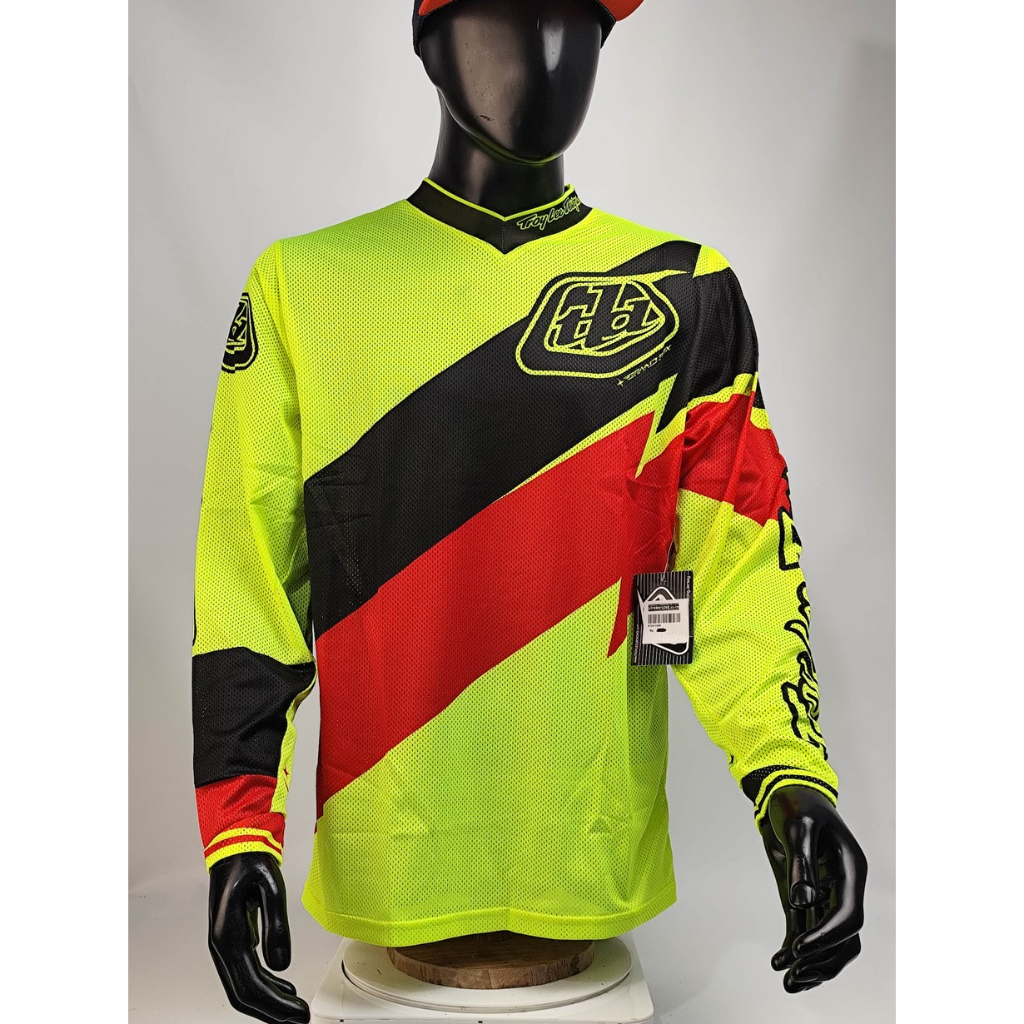 Jersey TLD GP Air Astro Motocross Offroad Dewasa Original