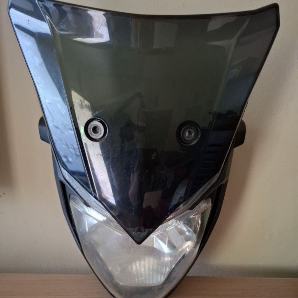 HeadlampYamahaMT25Old