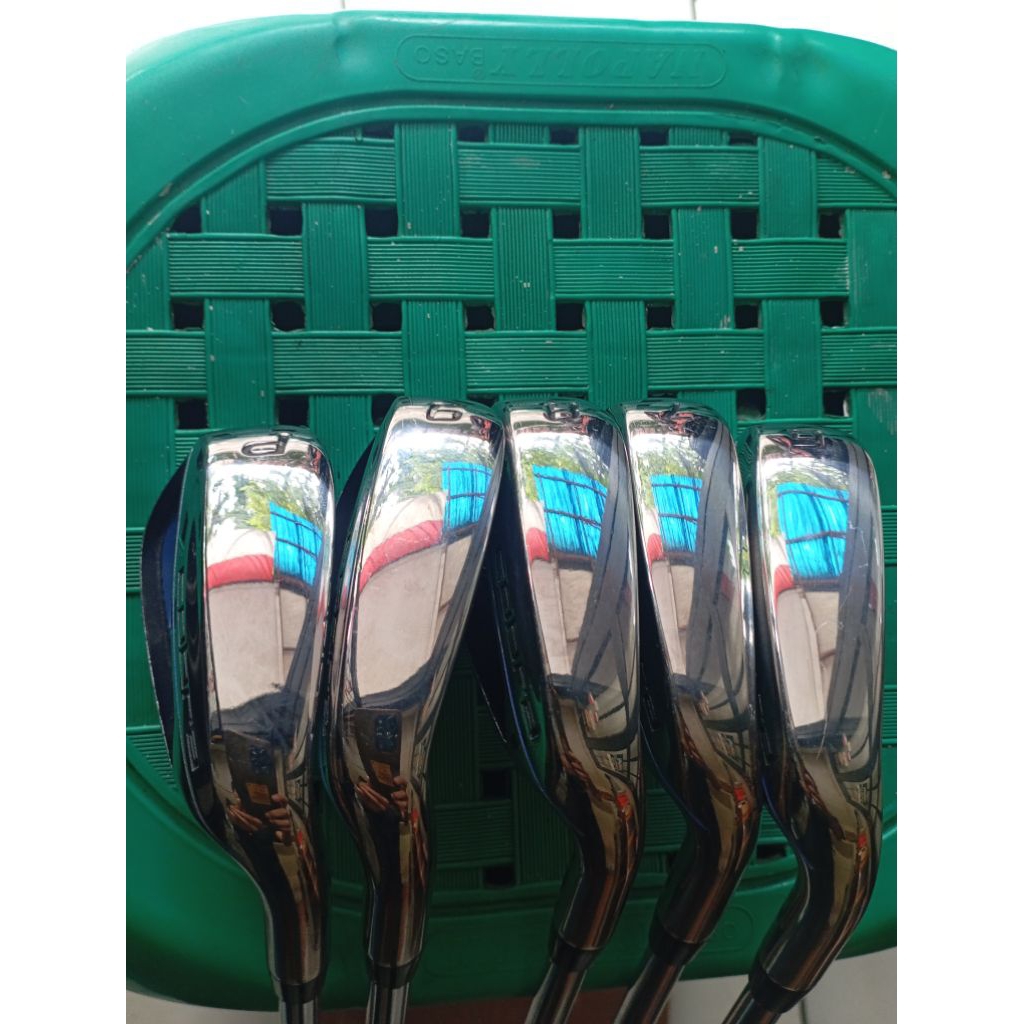 stik golf ironset cobra FLYXL