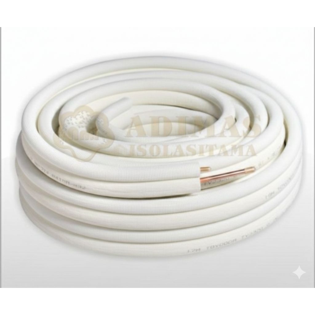 Pipa AC Premium Toyooda 1/2 PK 3/4 & 1 PK