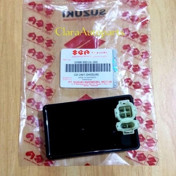 CDI SHOGUN 110 SHOGUN KEBO CDI SUZUKI SHOGUN