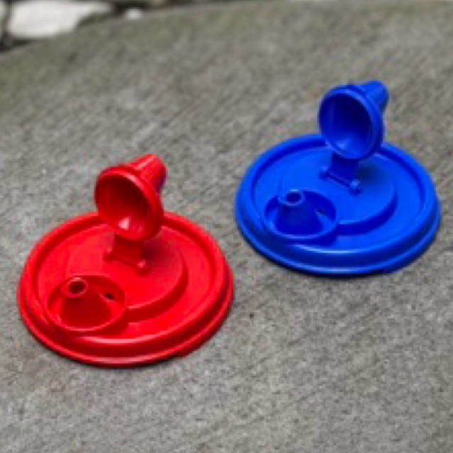 TUTUP BOTOL MINYAK TUPPERWARE