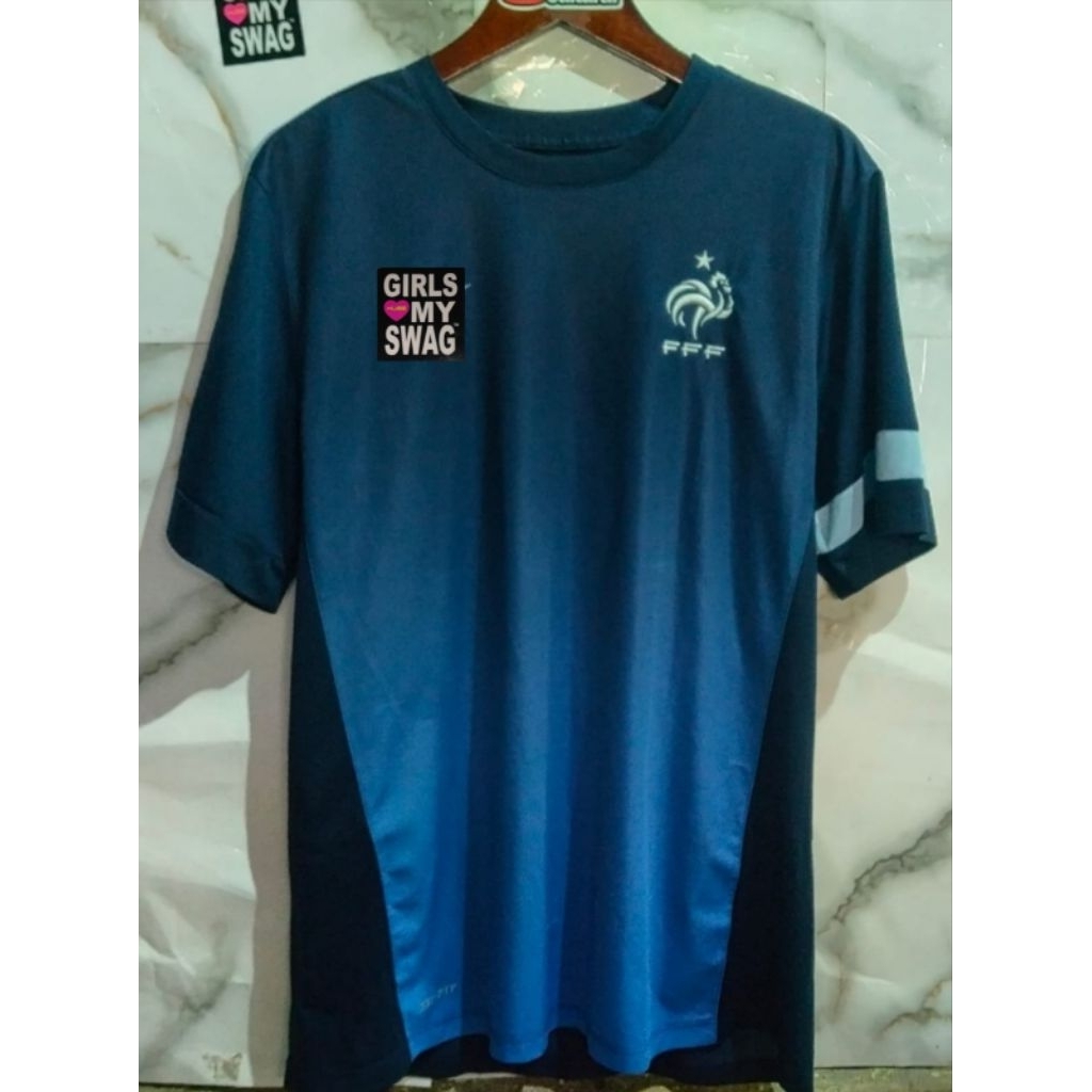 Jersey Prancis training 2013