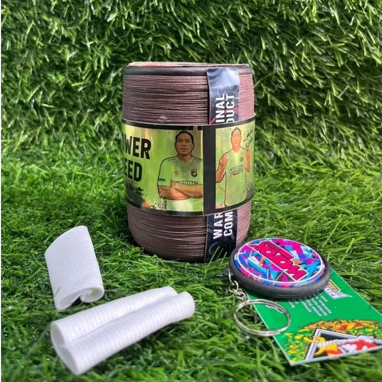 GELASAN MATOT MVP SPESIAL TURNAMEN SIZE 0,22 6000YARD