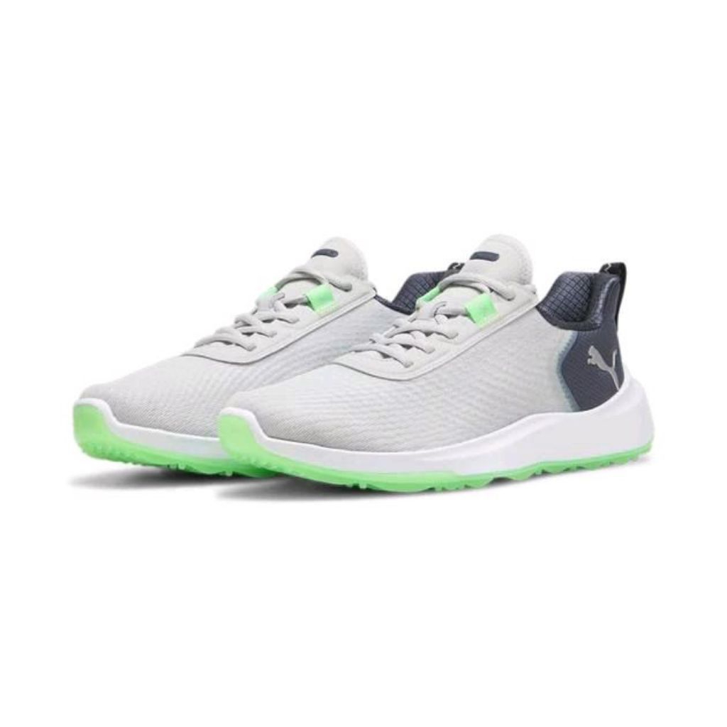 Sepatu Golf Puma Fusion Crush Sport Grey Original