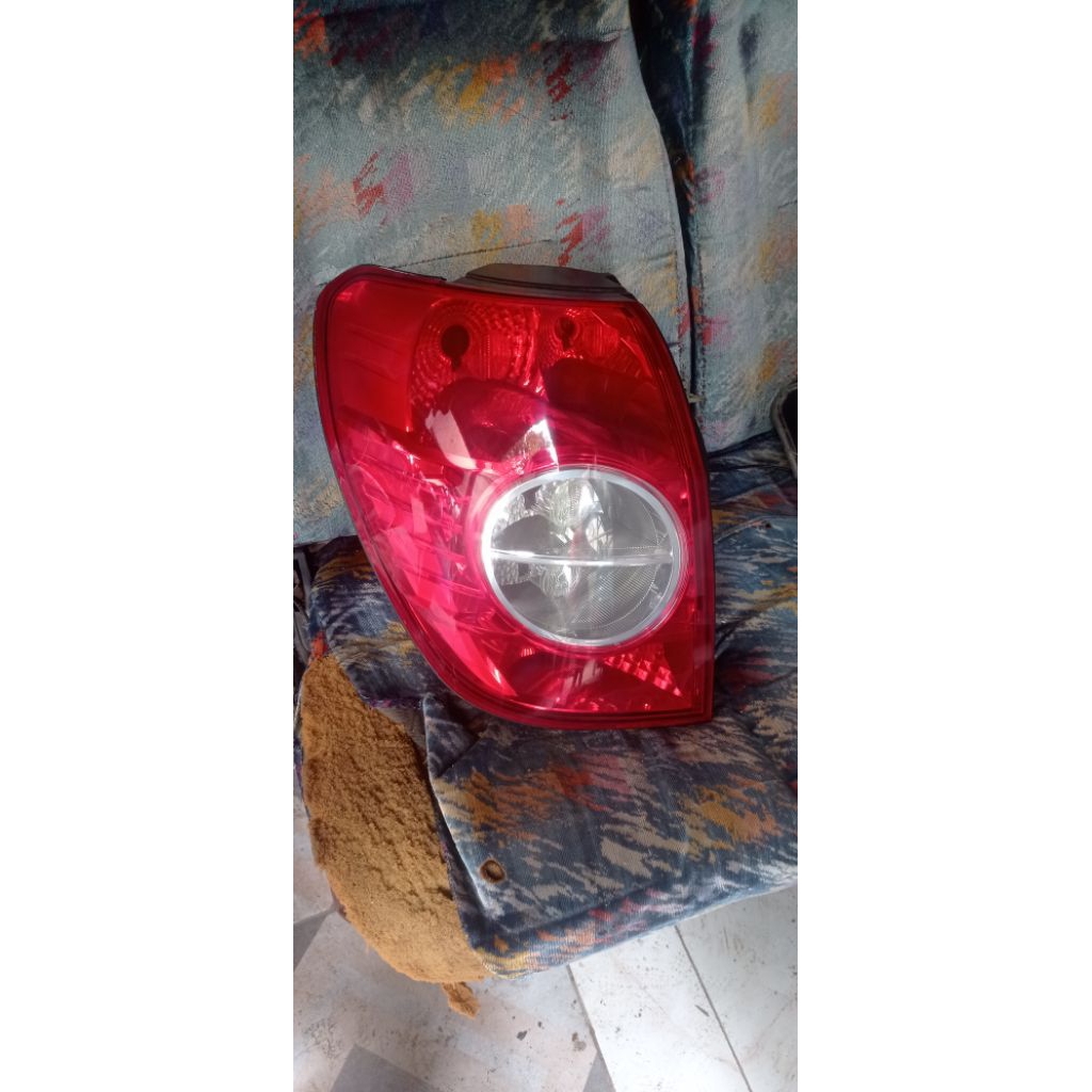 stoplamp captiva lama