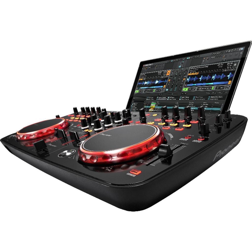 Pioneer DDJ ERGO Limited Edition
