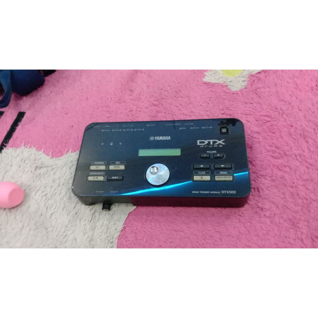 module drum elektrik Yamaha dtx 522