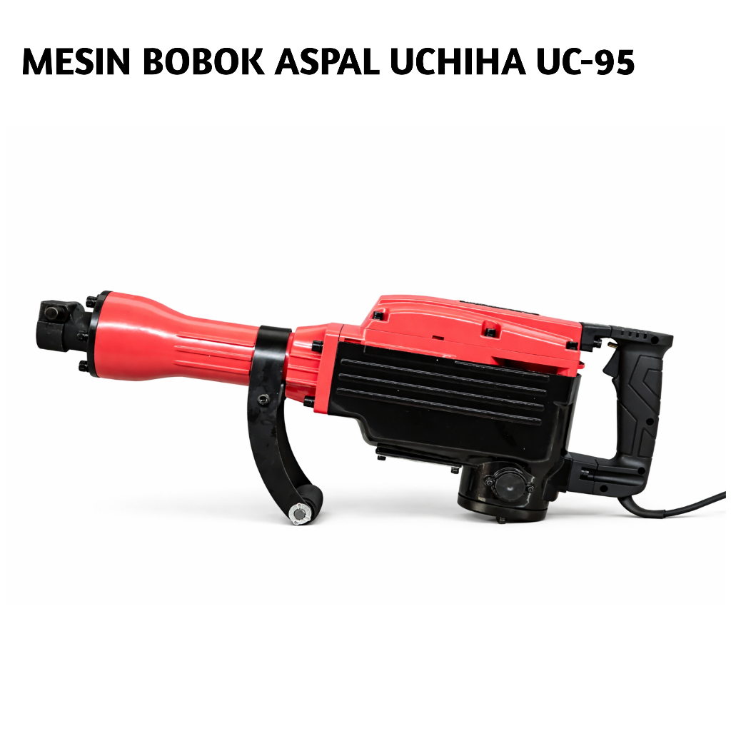 BOR Jack HAMMER merek UCHIHA bobok Aspal  kuat