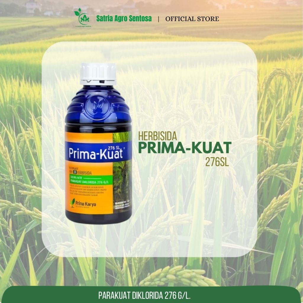 HERBISIDA PRIMA KUAT 276SL 1LITER