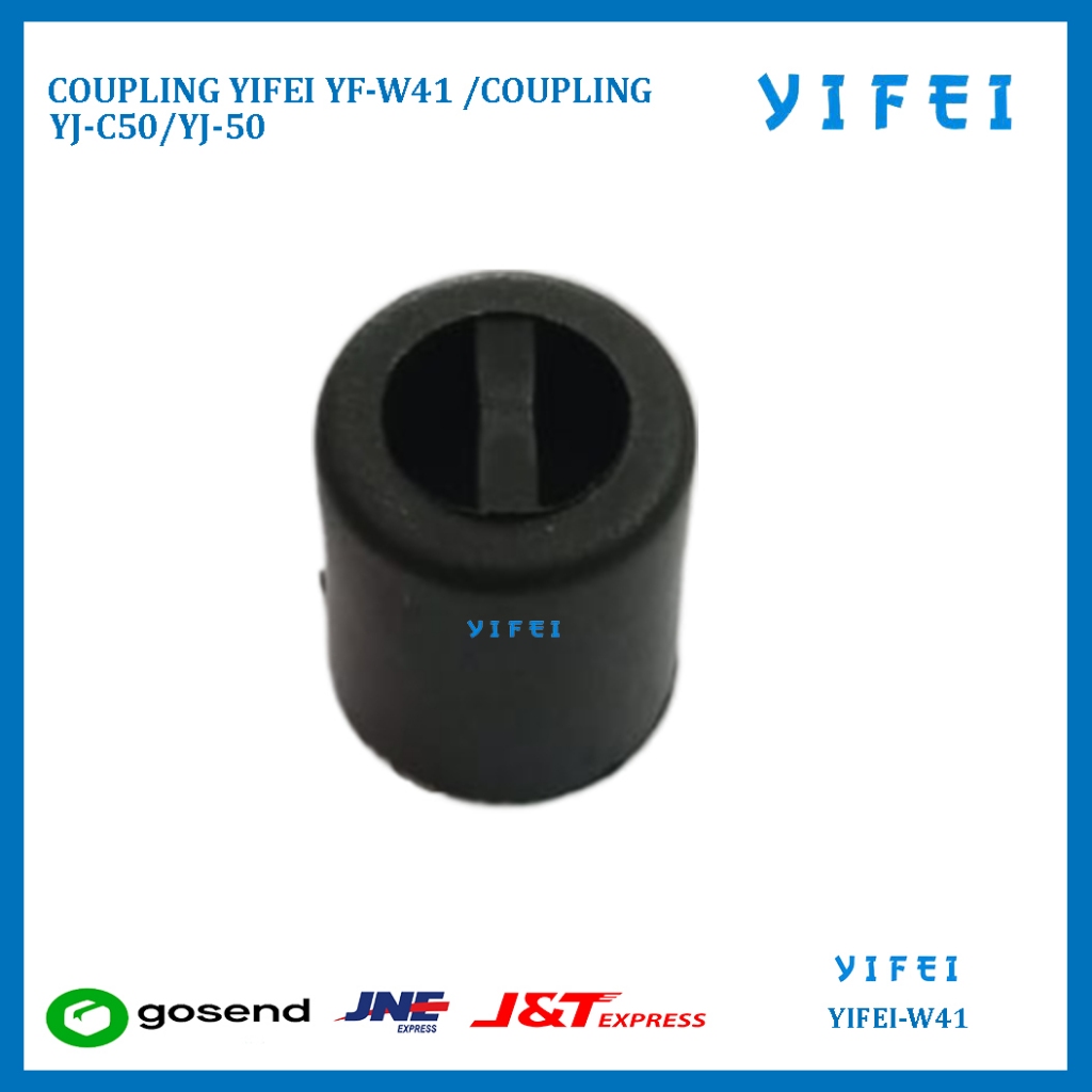 COUPLING YIFEI YF-W41 /COUPLING YJ-C50/YJ-50