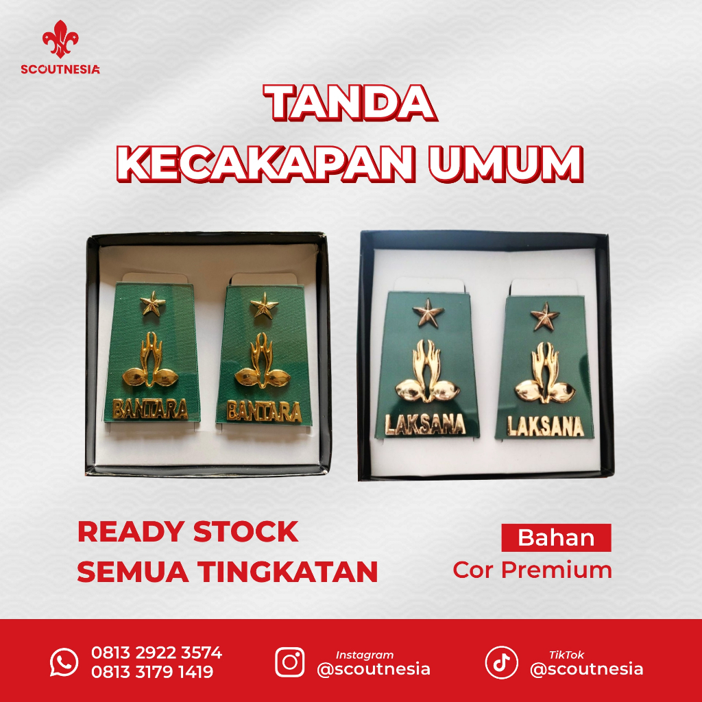 TKU COR BANTARA/TKU COR LAKSANA/TKU COR PANDEGA/TKU COR