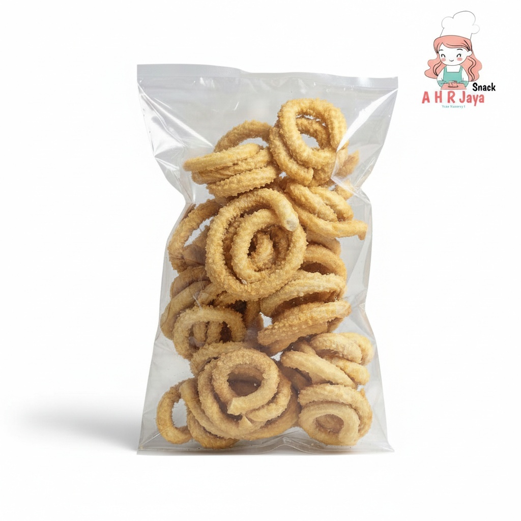 KUE AKAR KELAPA 250 GR  / Oleh-Oleh Jakarta/ Akar kelapa khas Betawi / WIJEN / MANIS / CAMILAN KILOA