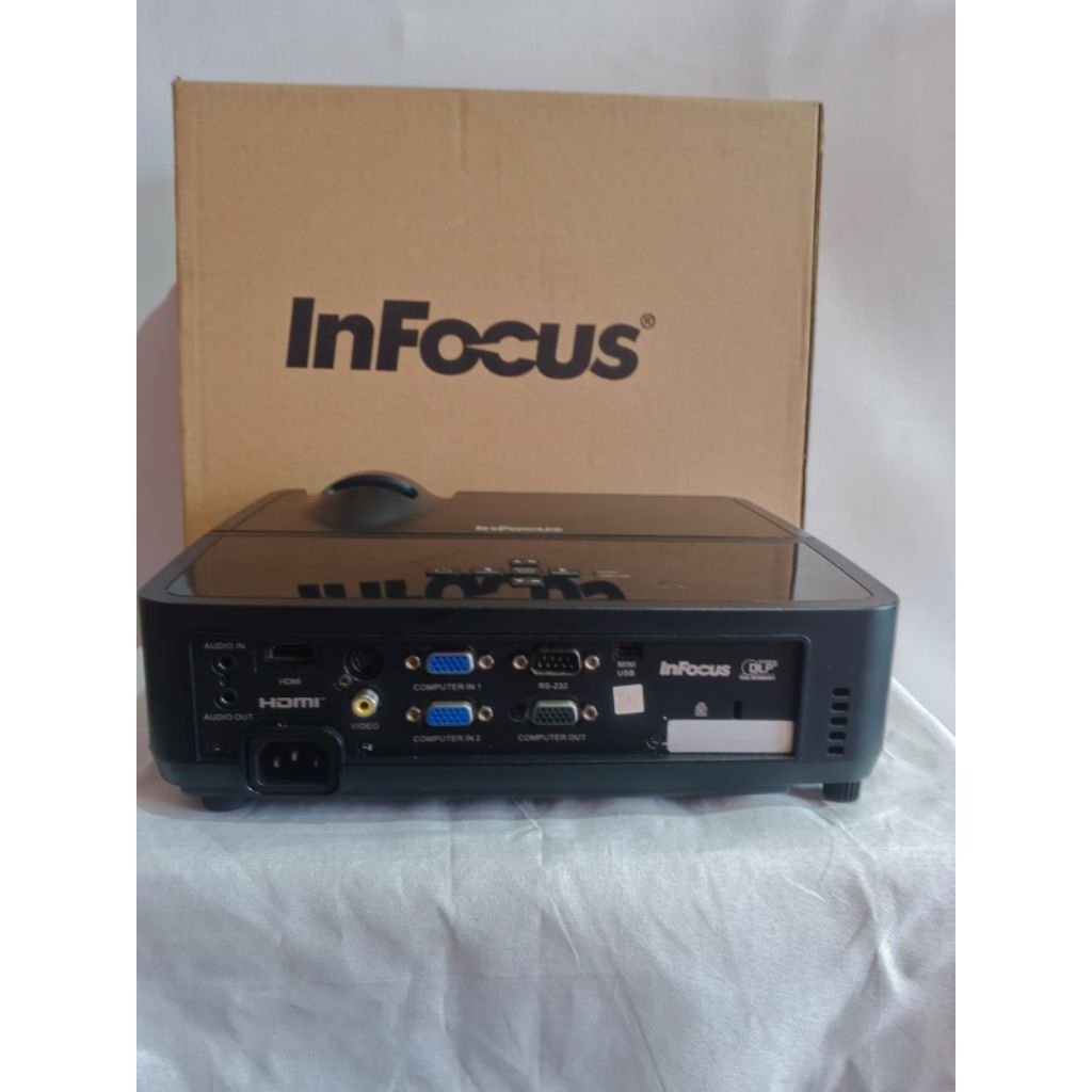 infokus in124