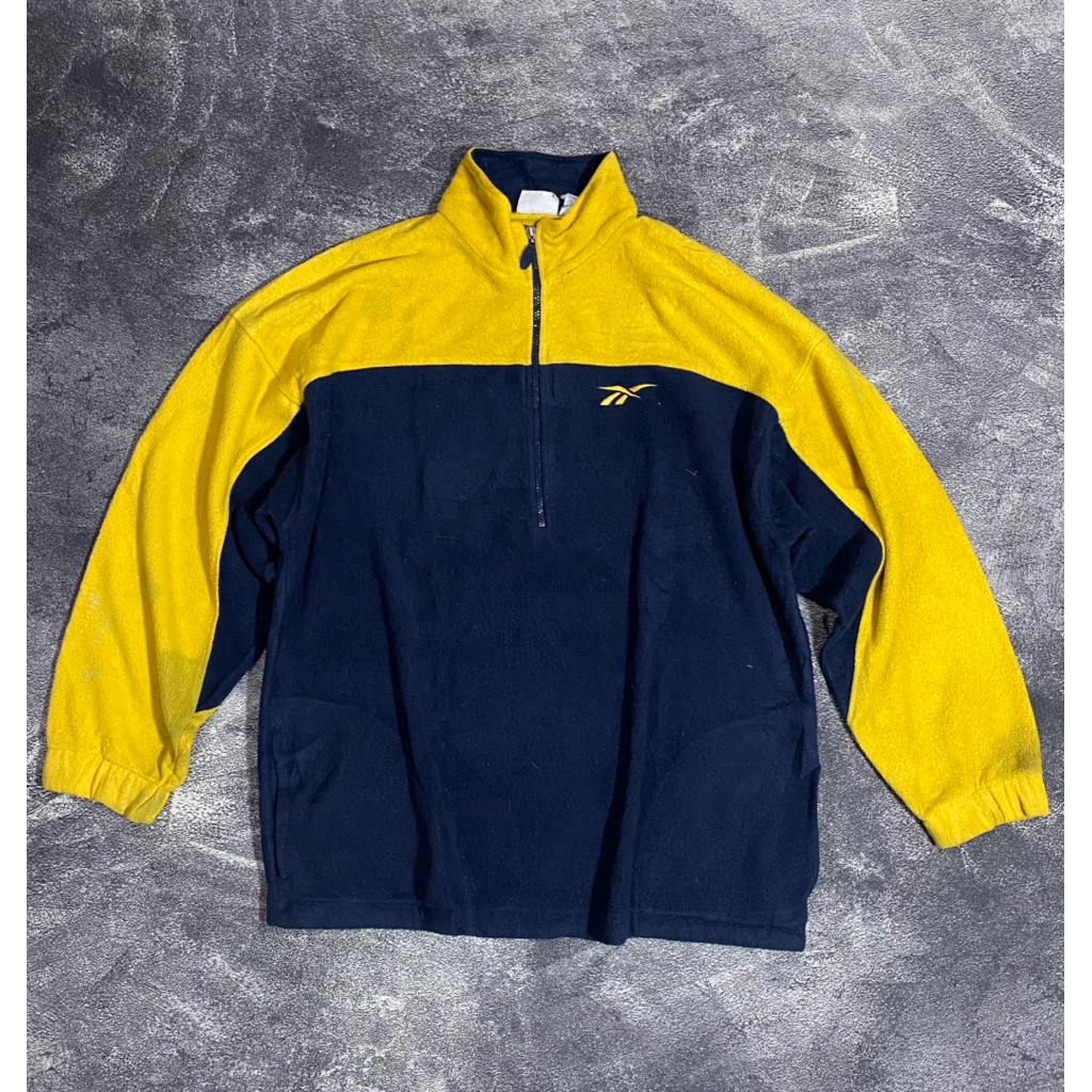 Reebok halfzip jacket