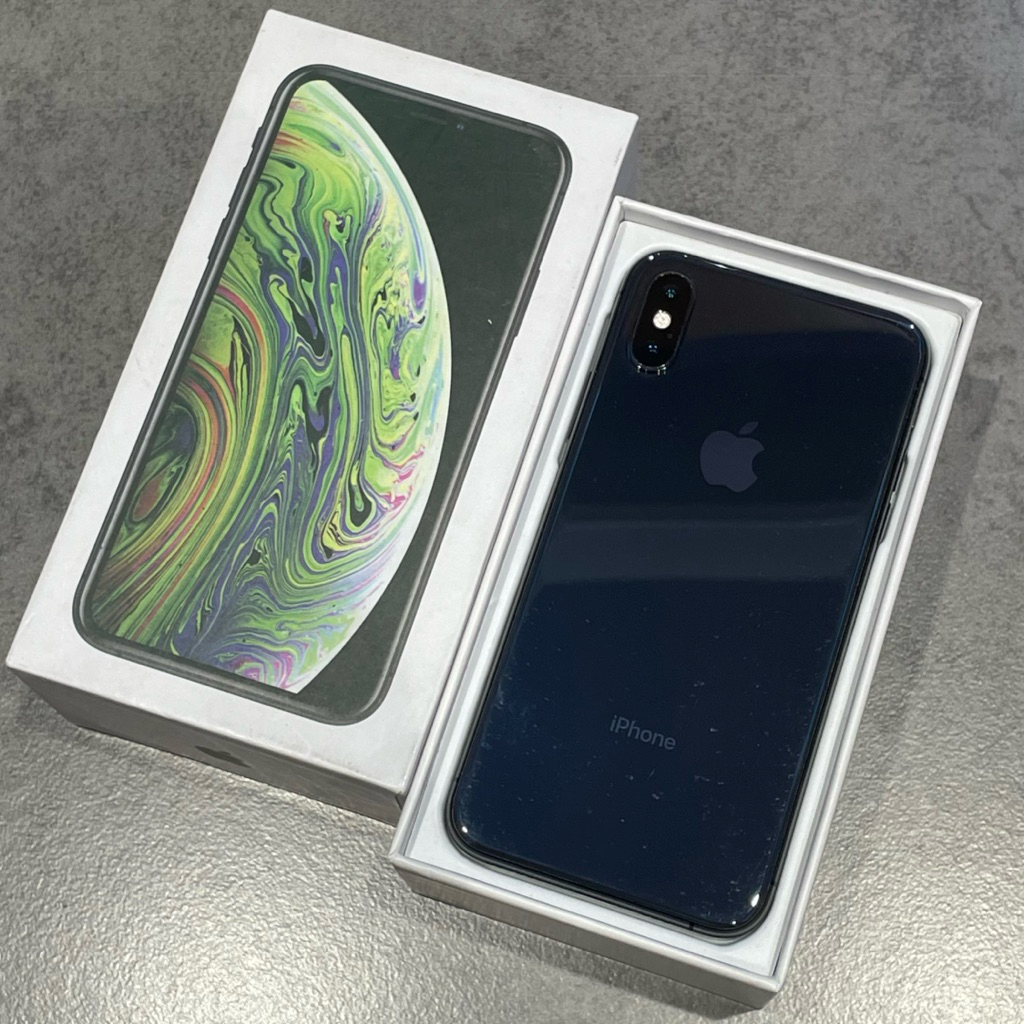 IPHONE XS 64GB SECOND INTER