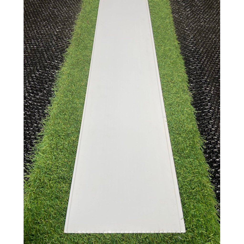 Plafon PVC Putih Doff Laminate High Quality