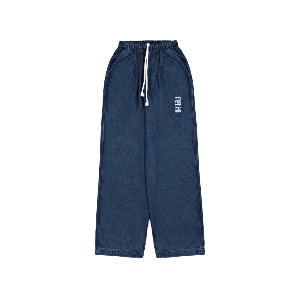 Vearst Pants Ultra Baggy Jeans Clarke Medium Blue