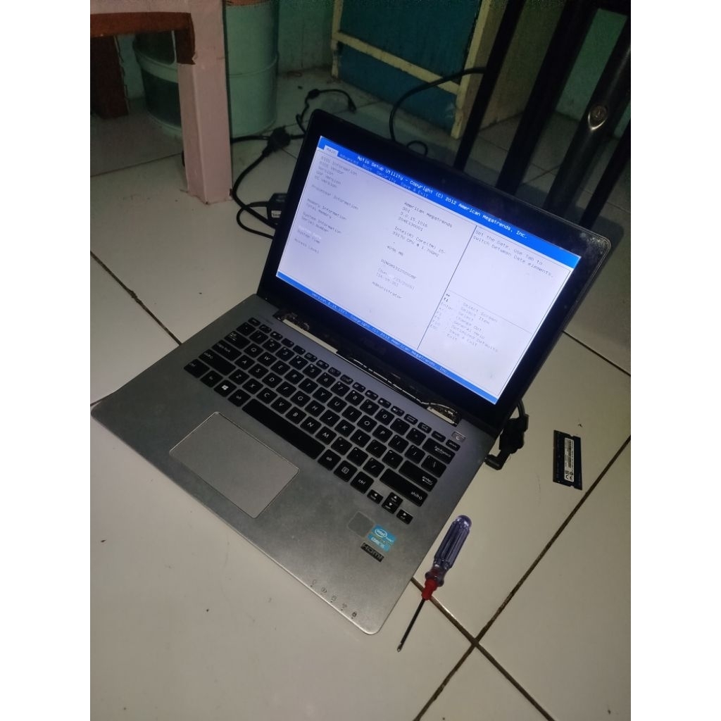 Asus s300ca