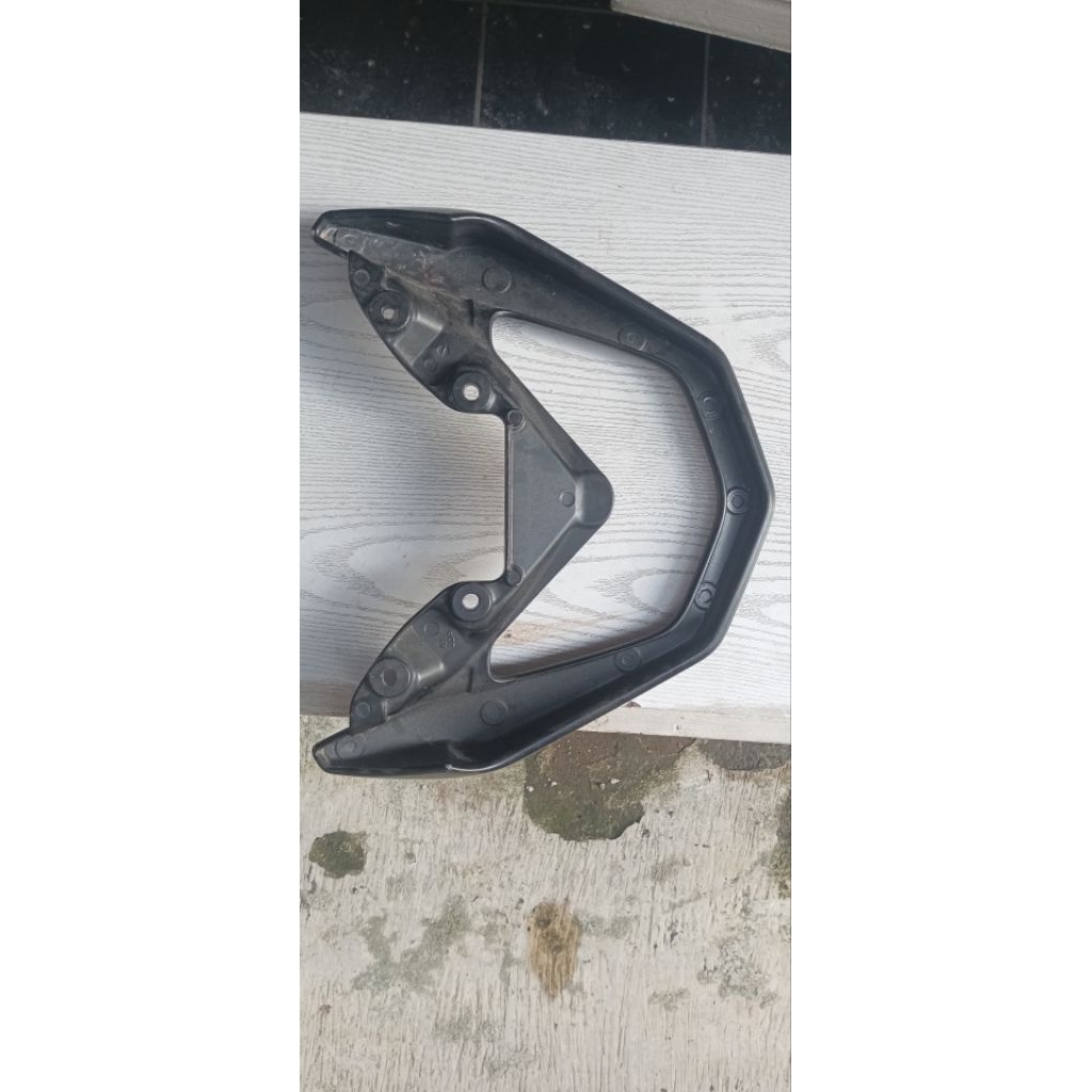 Besi belakang Nmax 2015 | behel belakang | pegangan jok belakang