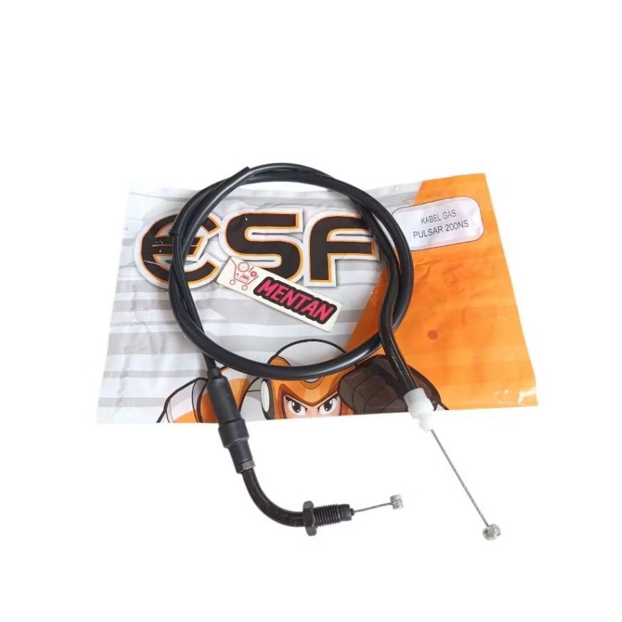 KABEL TALI GAS BAJAJ PULSAR 200NS NS200 200 NS