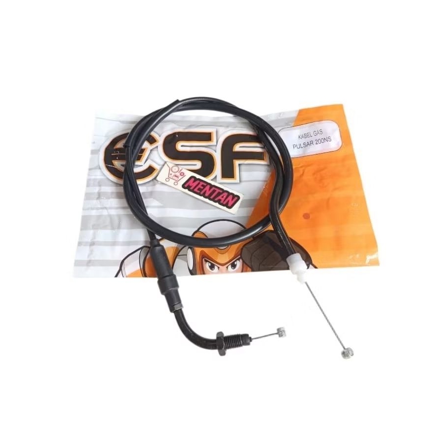 KABEL TALI GAS BAJAJ PULSAR 200NS NS200 200 NS