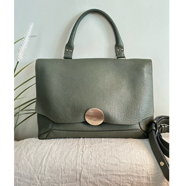 anne klein kepala singa sage preloved