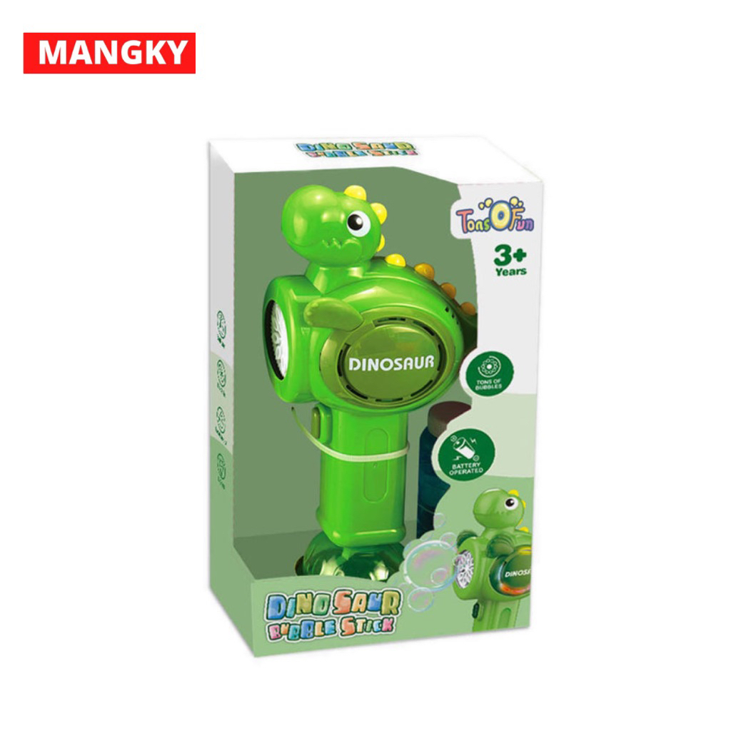 Tons O'Fun Bubble Dinosaur Bubble Stick