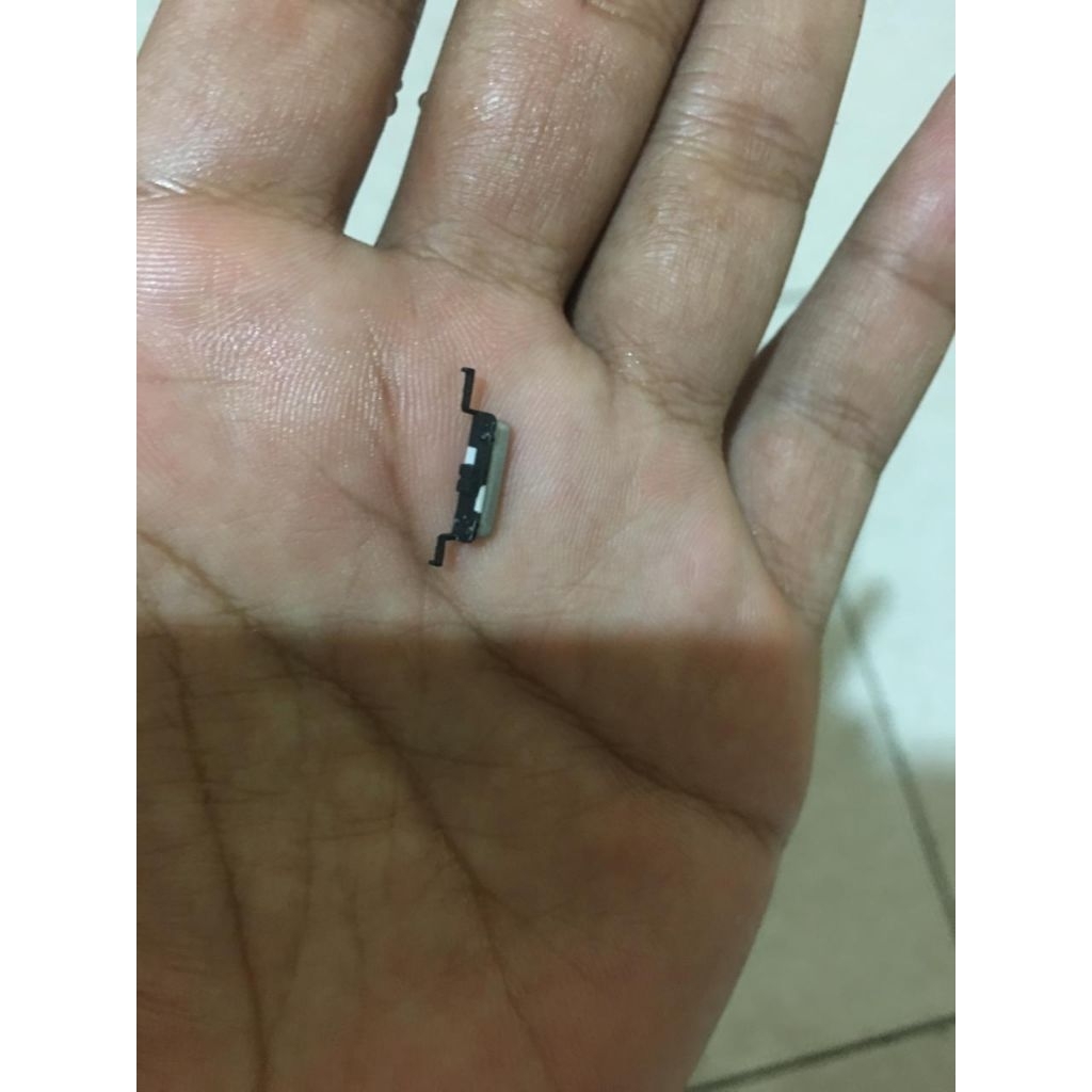 tombol on off power switch luar samping samsung galaxy j3 2016 j320 j320g j320f ori copotan original