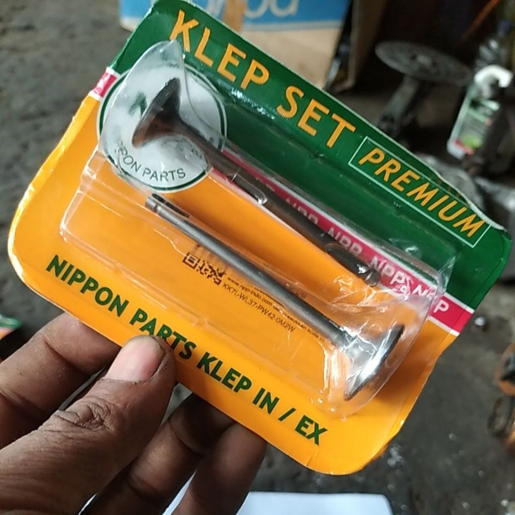 payung klep honda beat esp k81 k44