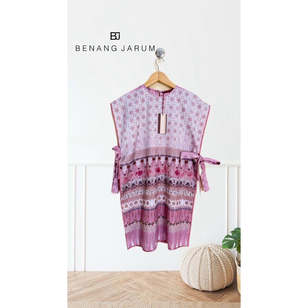 NEW  Cempako Vest Benang Jarum X Dian Pelangi original 100%