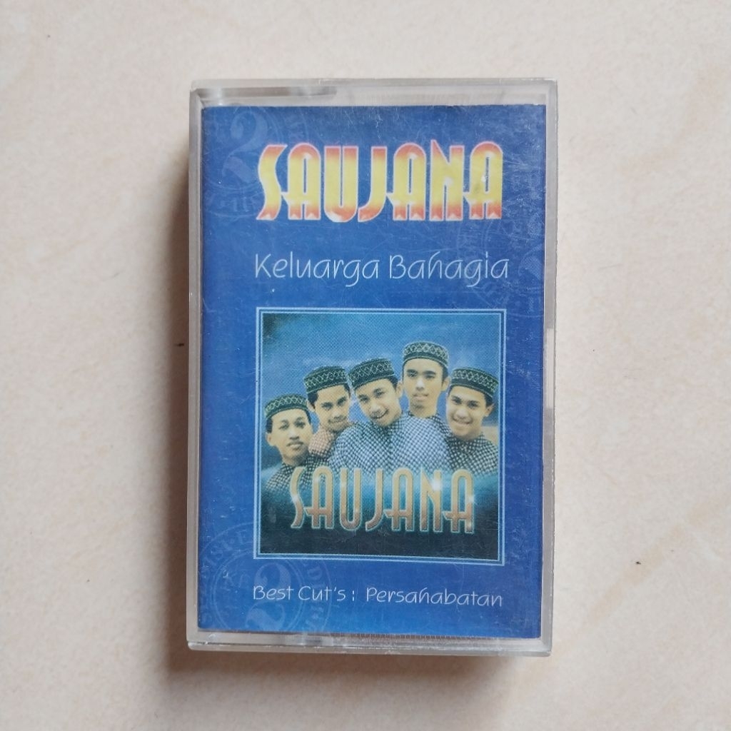 KASET PITA ORIGINAL NASYID