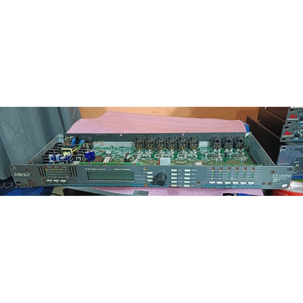 DLMS ASHLY PROTEA 3IN 6OUT USA original