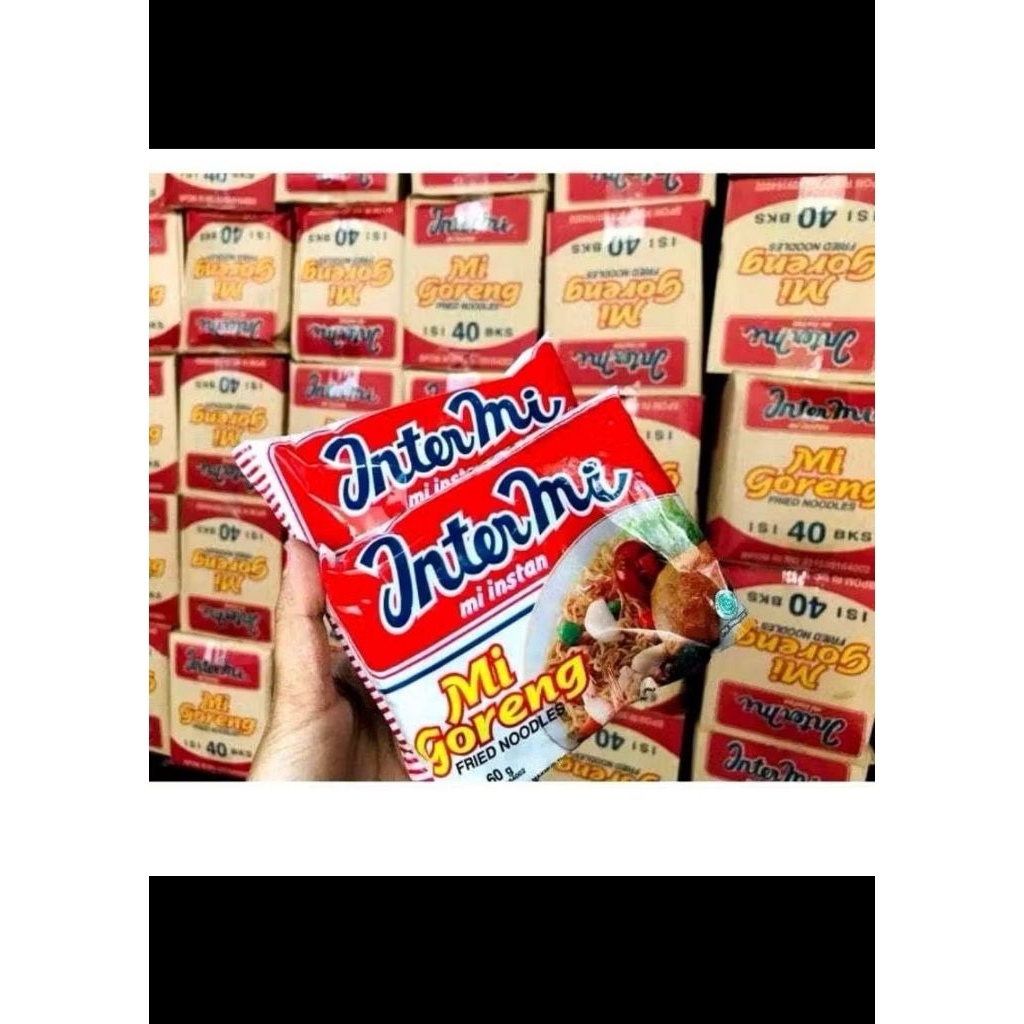 Intermie goreng paket ECER 5 pc