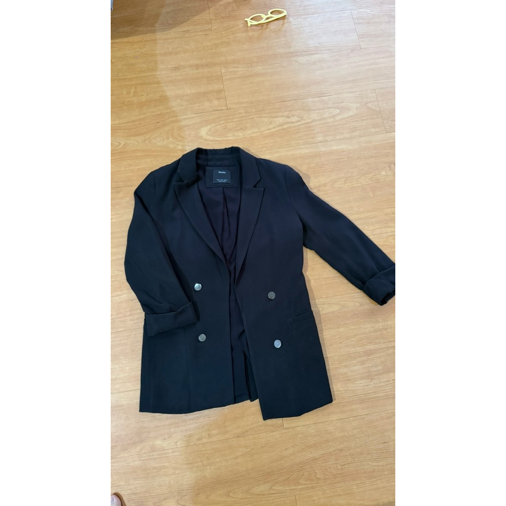 preloved blazer bershka / jas wanita