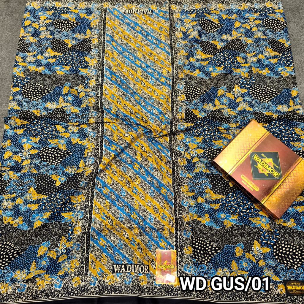 SARUNG WADIMOR BATIK GUS MOTIF LASEMAN