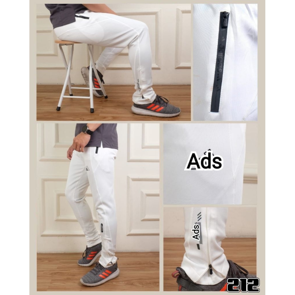 CELANA TRAINING PANJANG RESLETING, ZP212