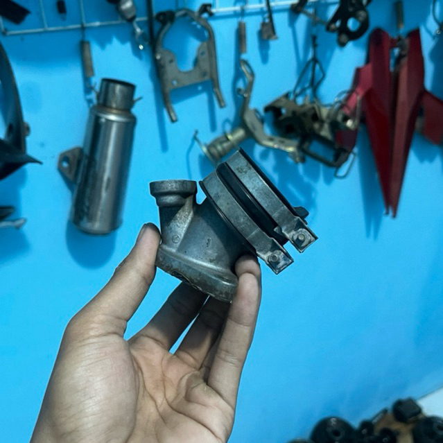 intake mx king