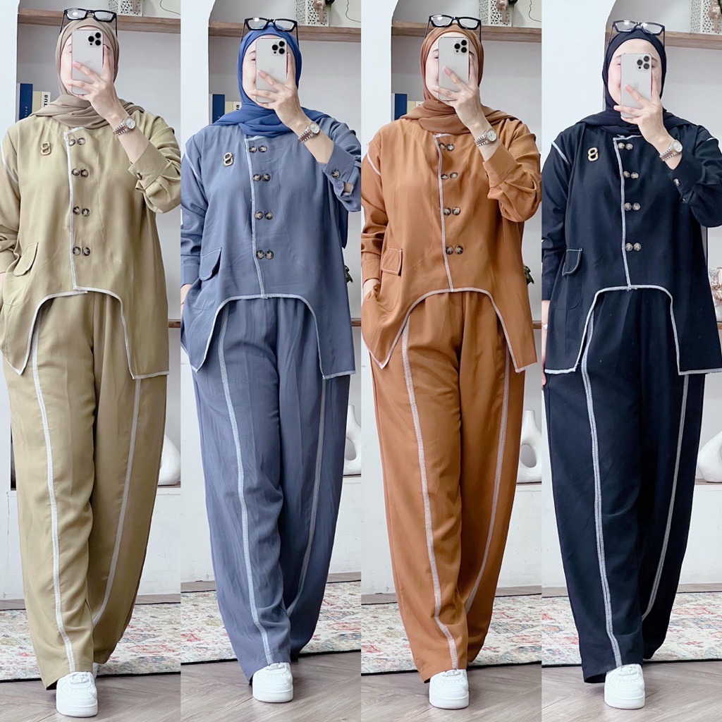 CALISTA SETCEL by GAGIL