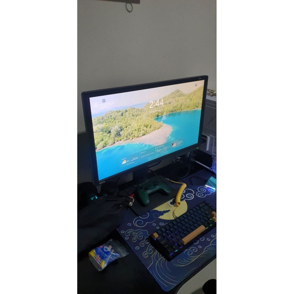 BenQ Zowie XL2411P