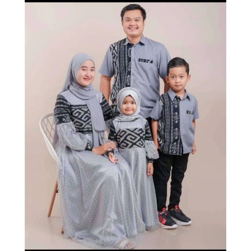 COUPLE TENUN SOFIA HITAM COUPLE LEBARAN COUPLE KONDANGAN CHANIA