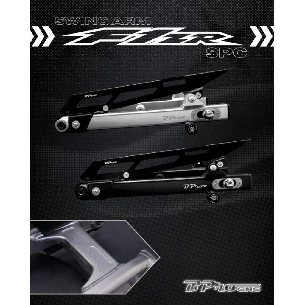 Swing Arm Bpro SPC gen 2 F1zr fizr gen 2 bpro original 100%