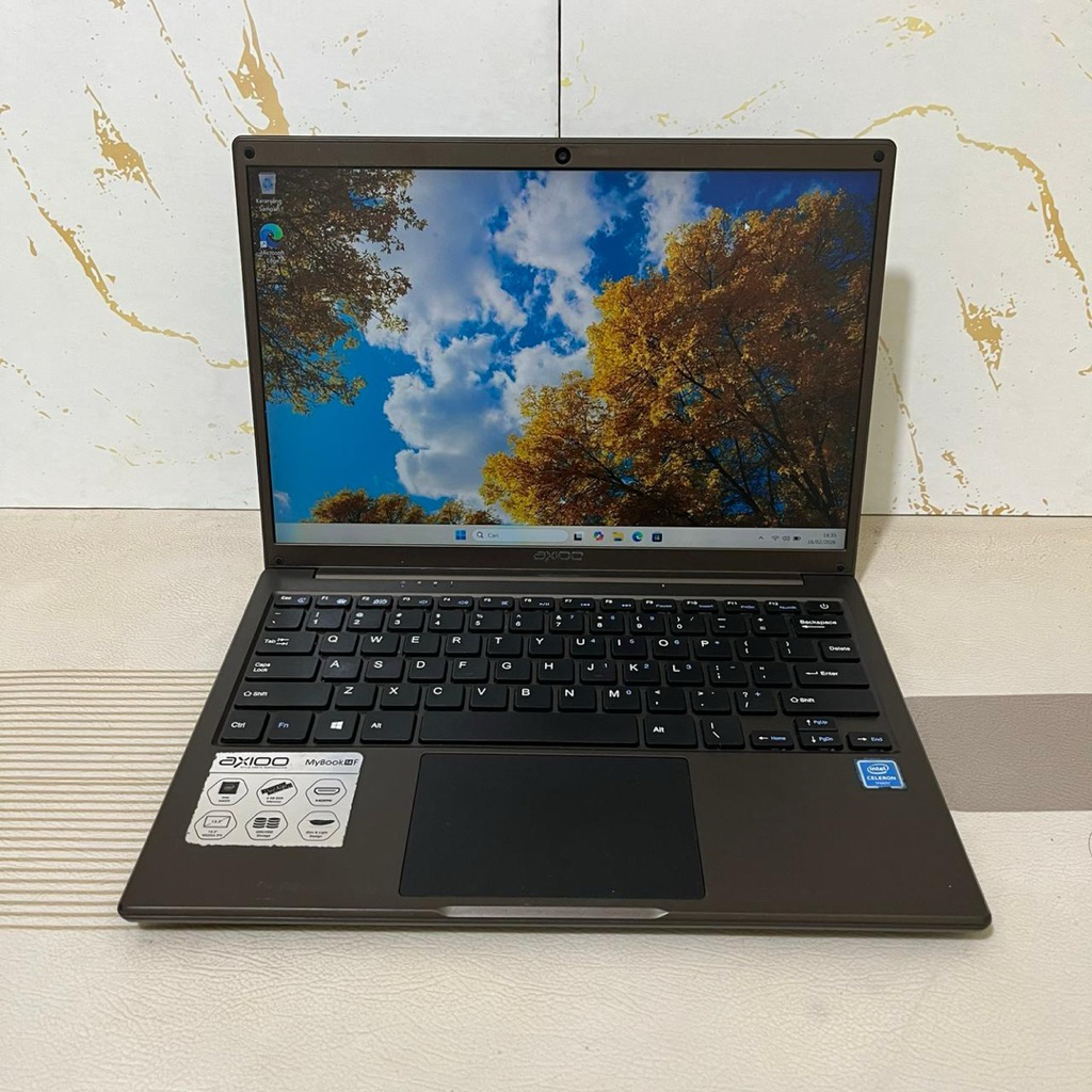 Laptop Axioo Mybook 14F