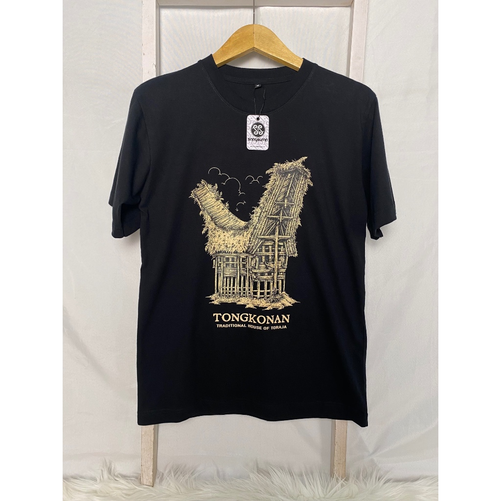 Kaos Distro Toraja