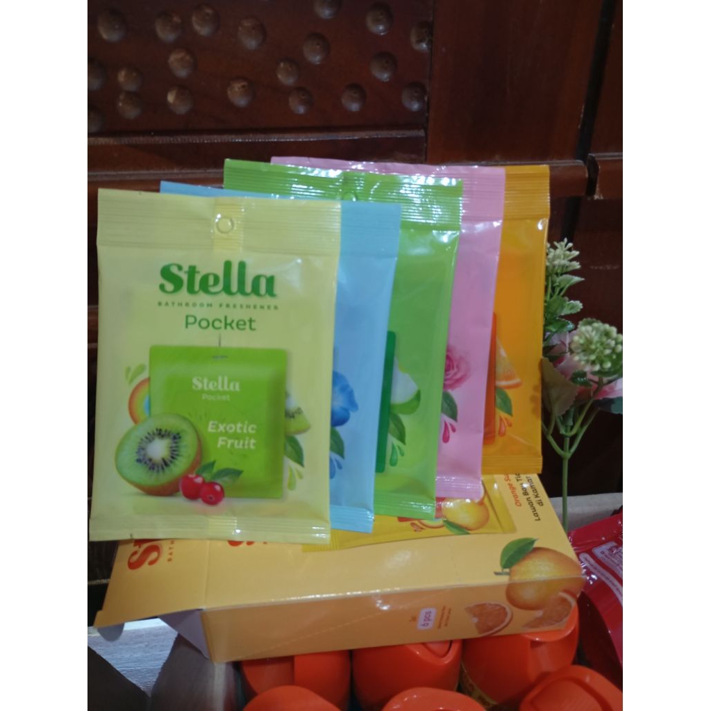 Stella Pocket Bathroom, Pengharum Kamar Mandi