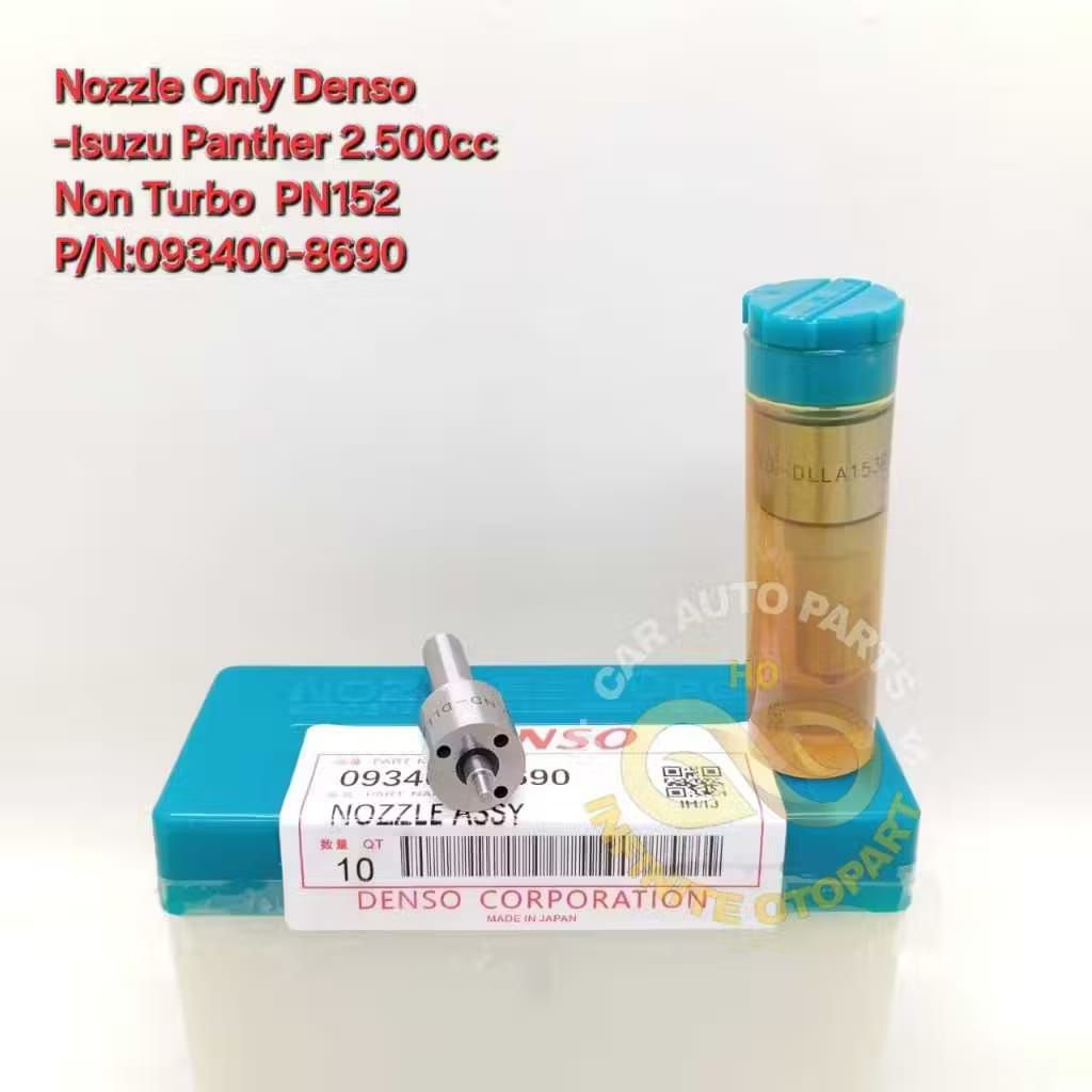NOZZLE NOSEL INJEKTOR ONLY PANTHER 2.5CC NON TURBO