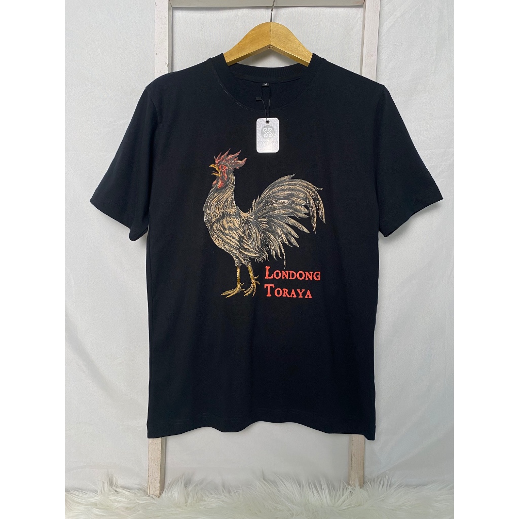 Kaos Distro Toraja