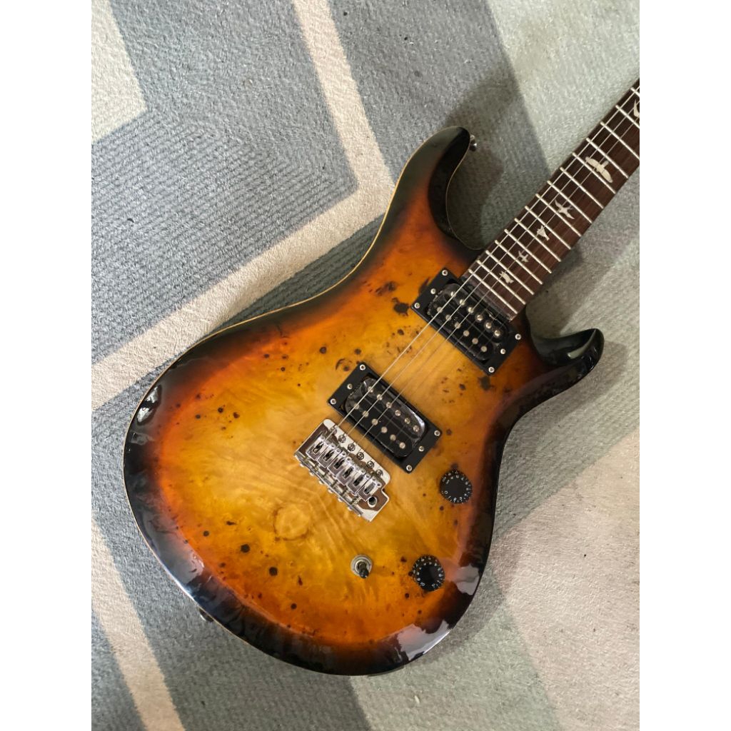 Gitar PRS custom Veneer Poplar