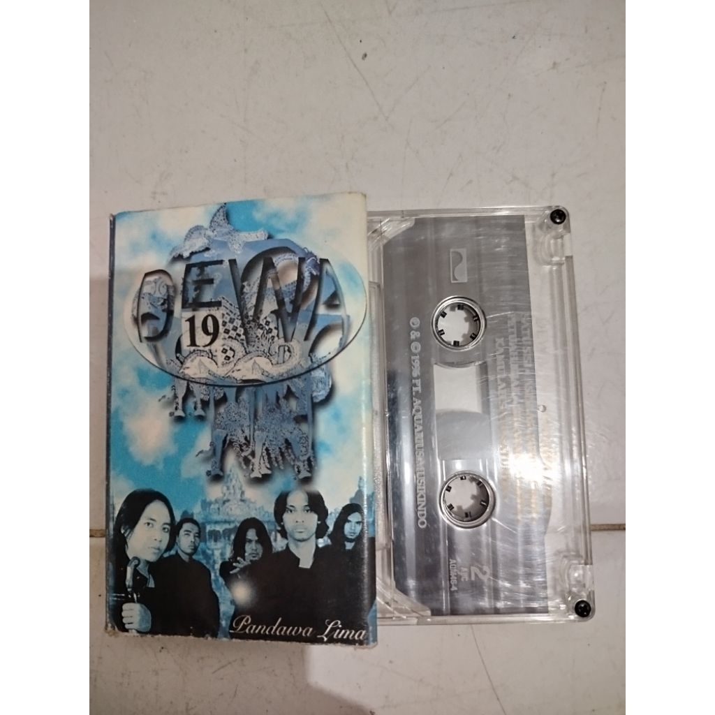 Kaset Dewa
